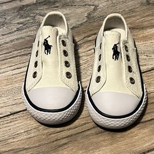 Polo by Ralph Lauren Toddler Slip On Sneaker